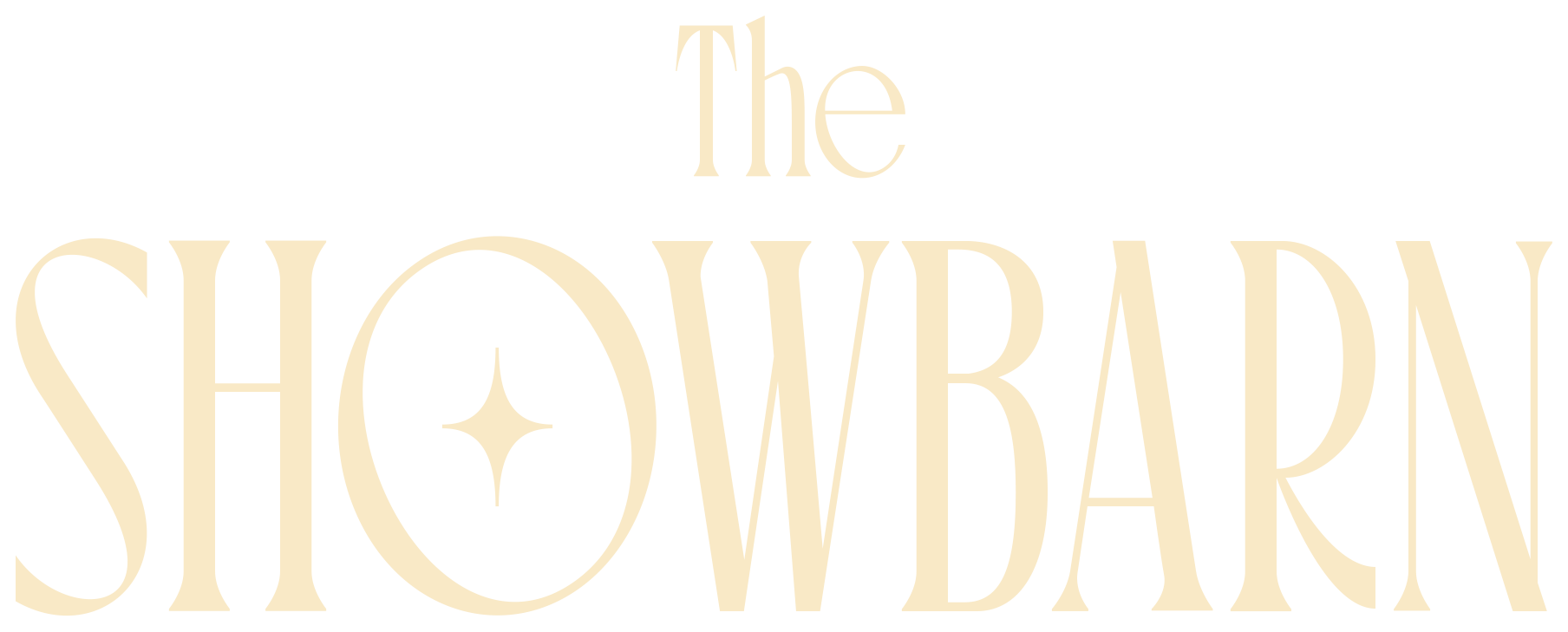 The Show Barn