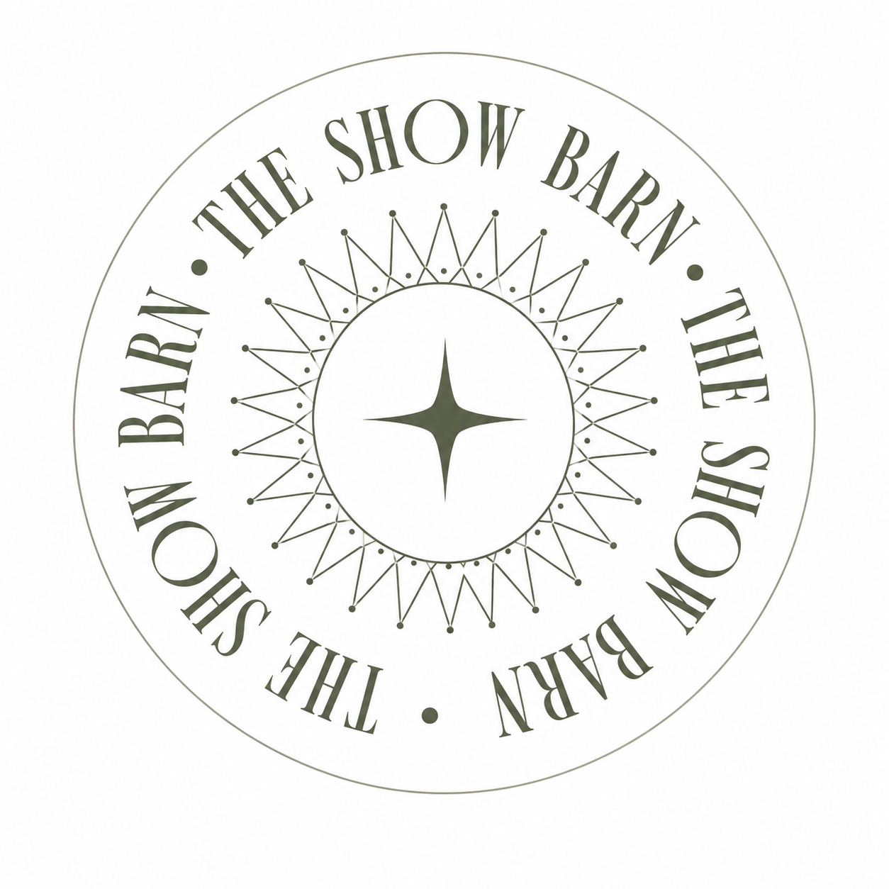 The Show Barn seal