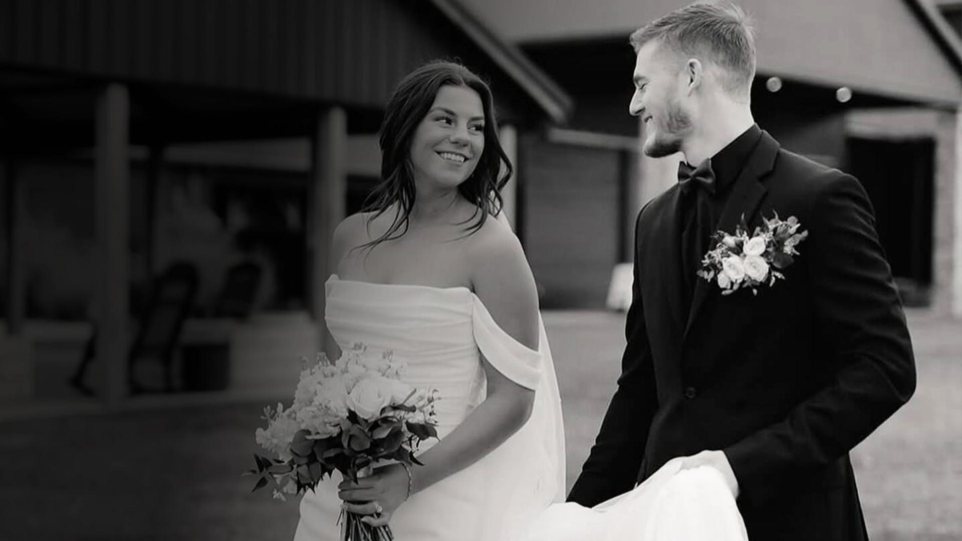 The Show Barn wedding venue, hero option 2
