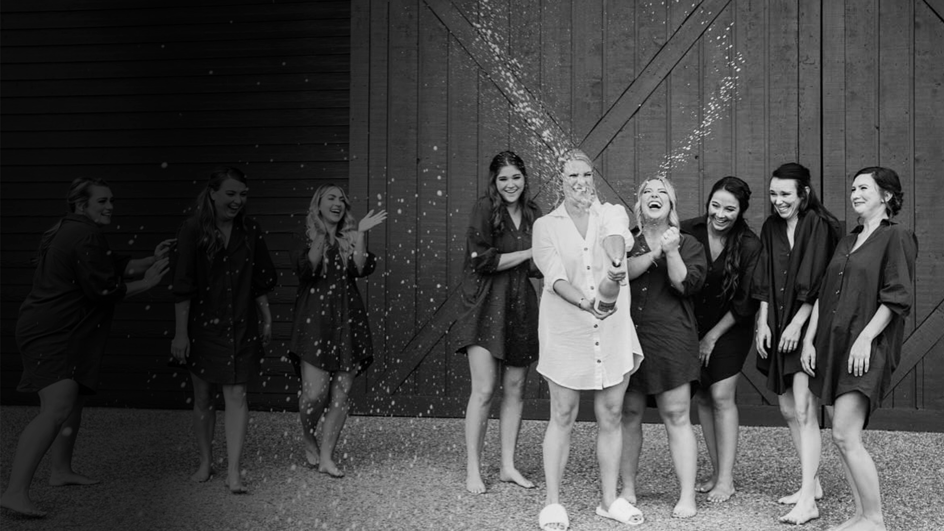 The Show Barn wedding venue, hero option 3